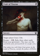 Fruit of Tizerus (THB-096)  Foil - Theros Beyond Death