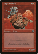 Ogre Warrior (P02-113)  - Portal Second Age
