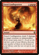 Fated Conflagration (BNG-094)  - Born of the Gods