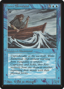 Water Elemental (LEB-) - Limited Edition Beta