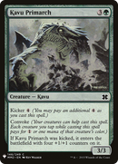 Kavu Primarch (LIST-MM2-146)  - The List