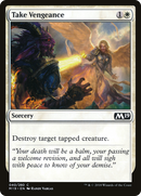 Take Vengeance (M19-040)  - Core Set 2019