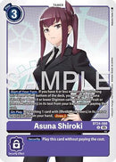 Asuna Shiroki (BT24-088) - Time Stranger