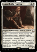 Aradesh, the Founder (PIP-009)  - Fallout