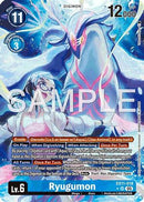 Ryugumon (Alternate Art) (EX11-018) - Dawn of Liberator Foil