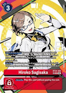 Hiroko Sagisaka (SP) (BT24-083) - Time Stranger Foil