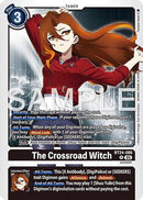 The Crossroad Witch (BT24-086) - Time Stranger Foil