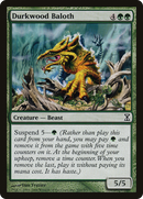 Durkwood Baloth (TSP-193)  Foil - Time Spiral