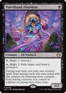 Dawnhand Dissident (ECL-098)  - Lorwyn Eclipsed