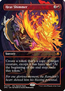 Heat Shimmer (Borderless) (SPG-137)  - Special Guests