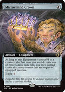 Mirrormind Crown (Extended Art) (ECL-381)  Foil - Lorwyn Eclipsed