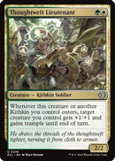 Thoughtweft Lieutenant (ECL-246)  - Lorwyn Eclipsed