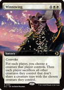 Winnowing (Extended Art) (ECL-355)  - Lorwyn Eclipsed