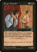 King's Assassin (POR-)  - Portal