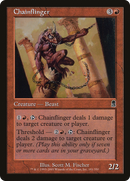 Chainflinger (ODY-181)  Foil - Odyssey