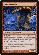 Rift Elemental (FUT-106)  Foil - Future Sight