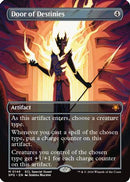 Door of Destinies (Borderless) (SPG-146) - Special Guests