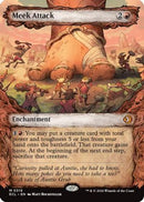 Meek Attack (0319) (Showcase) (ECL-319)  Foil - Lorwyn Eclipsed