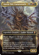 Auntie Ool, Cursewretch (Borderless) (ECC-002)  - Commander: Lorwyn Eclipsed