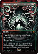 Manamorphose (Borderless) (SPG-142) - Special Guests Foil