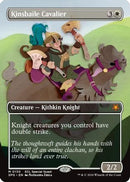 Kinsbaile Cavalier (Borderless) (SPG-130) - Special Guests Foil