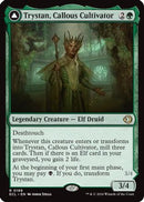 Trystan, Callous Cultivator (ECL-199)  - Lorwyn Eclipsed