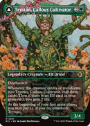 Trystan, Callous Cultivator (Borderless) (ECL-291) - Lorwyn Eclipsed Foil
