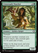 Crossroads Watcher (ECL-173)  Foil - Lorwyn Eclipsed