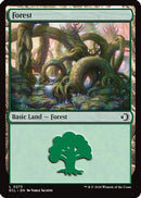 Forest (0273) (ECL-273)  - Lorwyn Eclipsed