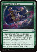 Blossoming Defense (ECL-167)  - Lorwyn Eclipsed
