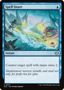 Spell Snare (ECL-071)  Foil - Lorwyn Eclipsed