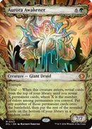 Aurora Awakener (Showcase) (ECL-323)  - Lorwyn Eclipsed