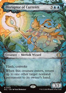 Disruptor of Currents (Showcase) (ECL-303)  Foil - Lorwyn Eclipsed