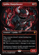 Goblin Sharpshooter (Borderless) (SPG-136) - Special Guests Foil