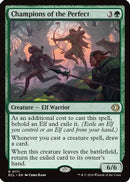 Champions of the Perfect (ECL-171)  Foil - Lorwyn Eclipsed