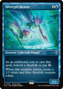 Silvergill Mentor (PPECL-403)  - Promo Pack: Lorwyn Eclipsed