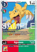 Agumon (EX11-007) - Dawn of Liberator