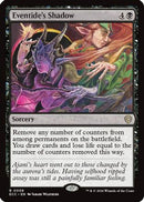 Eventide's Shadow (ECC-008)  - Commander: Lorwyn Eclipsed
