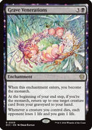 Grave Venerations (ECC-009)  - Commander: Lorwyn Eclipsed