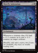 Blowfly Infestation (ECC-046)  - Commander: Lorwyn Eclipsed