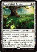 Hoofprints of the Stag (ECC-064)  - Commander: Lorwyn Eclipsed