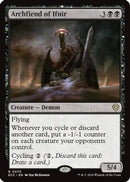 Archfiend of Ifnir (ECC-070)  - Commander: Lorwyn Eclipsed