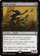 Dusk Urchins (ECC-073)  - Commander: Lorwyn Eclipsed