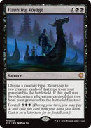 Haunting Voyage (ECC-075)  - Commander: Lorwyn Eclipsed