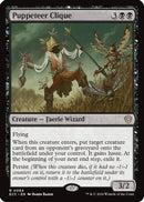 Puppeteer Clique (ECC-084)  - Commander: Lorwyn Eclipsed