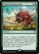 Elemental Spectacle (ECC-015)  - Commander: Lorwyn Eclipsed
