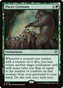 Puca's Covenant (ECC-018)  - Commander: Lorwyn Eclipsed