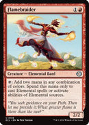 Flamebraider (ECL-139)  Foil - Lorwyn Eclipsed