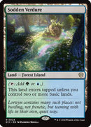 Sodden Verdure (ECC-024)  - Commander: Lorwyn Eclipsed