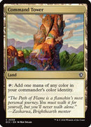 Command Tower (0059) (ECC-059)  - Commander: Lorwyn Eclipsed
